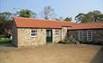 Exterior Alwent Mill Cottage