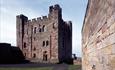 Bamburgh Castle Keep