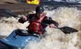 Tees Barrage Internationa White Water Centre