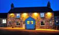 Black Horse at Night
