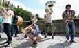 Black Bottom Brass Band