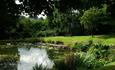 Crook Hall & gardens