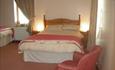 Dale End - bedroom