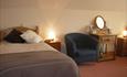 Dale End - bedroom