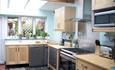Ferndale Cottage kitchen