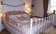 Ferndale Cottage bedroom
