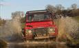 4 x 4 driving