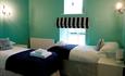 The Furling Twin/Double Room