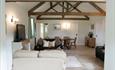 The Lodge Living/Dining Room