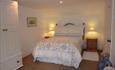 The Stone Byre bedroom