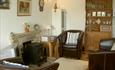 Curlew Cottage Lounge