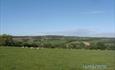 View from caravan