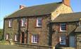 Garden View of Low Urpeth Farmhouse