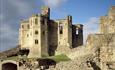Warkworth Castle