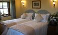 Kearton Cottage Bedroom