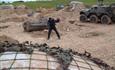 Massive Attack Paintball