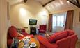 Sheep Pen Cottage lounge