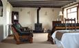 The Chapel lounge