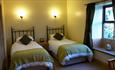 Twin bedroom