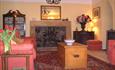Tower House sitting room