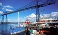 Transporter Bridge by Day