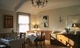 Victorian Town House Breakfast Room