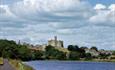 Warkworth Castle