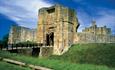 Warkworth Castle