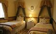 Twin bedroom