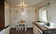 kitchen/dining