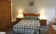 Double room in Fern Cottage