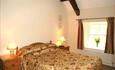 Binks Cottage Bedroom