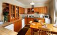 Clematis Cottage Kitchen