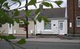 frontage shot