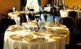 Dining at Van Mildert College