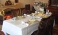 Dining Room Newlands Hall