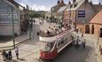 The Town Street at Beamish