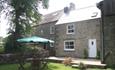 Binks Cottage in the village of Thornley