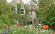 Crook Hall Garden