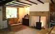 Binks Cottage Living Room