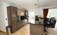 Kitchen island