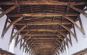 Monks' Dormitory