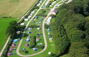 Arial View