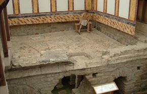 Binchester Hypocaust