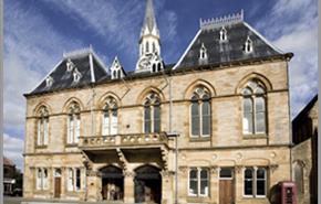Bishop Auckland Town Hall