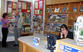 Bishop Auckland Tourist Information Centre