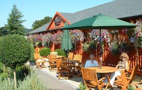 Brambles Coffee Shop