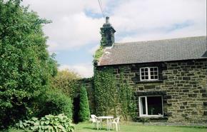 Bushblades Farm Cottage