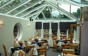 Number 17 Conservatory Restaurant