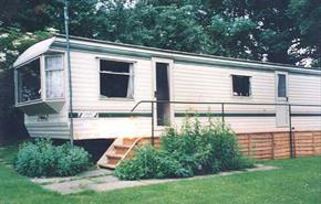 Friarside Farm Caravan